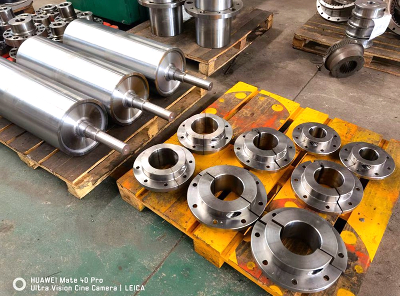 Spline Types Straight Sided Splines and External Splines from China