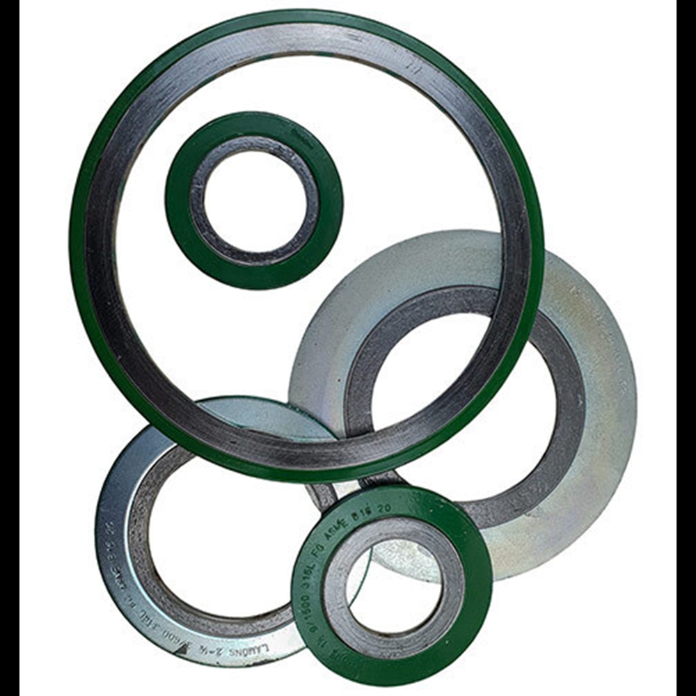 Maxiflex Spiral Wound Gasket Spiral Wound Gaskets Near Me from China manufacturer Jinan Hejess