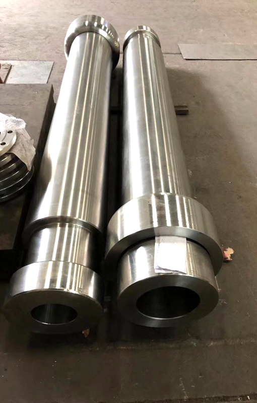 Machinery Buliders Forged Parts Seamless Hollow Bars from China ...