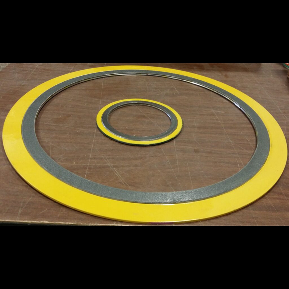 Maxiflex Spiral Wound Gasket Spiral Wound Gaskets Near Me from China